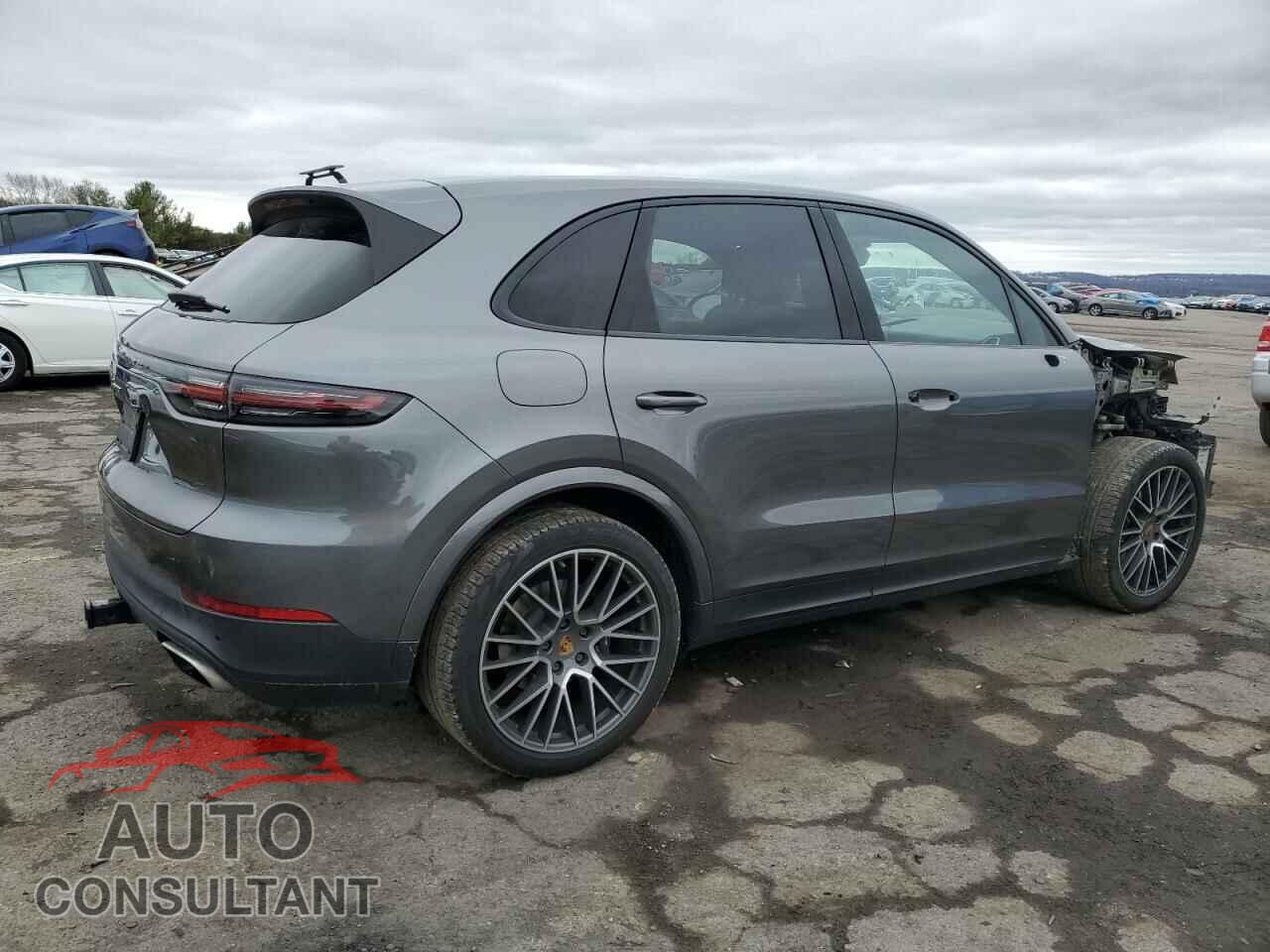 PORSCHE CAYENNE 2019 - WP1AA2AY5KDA17002