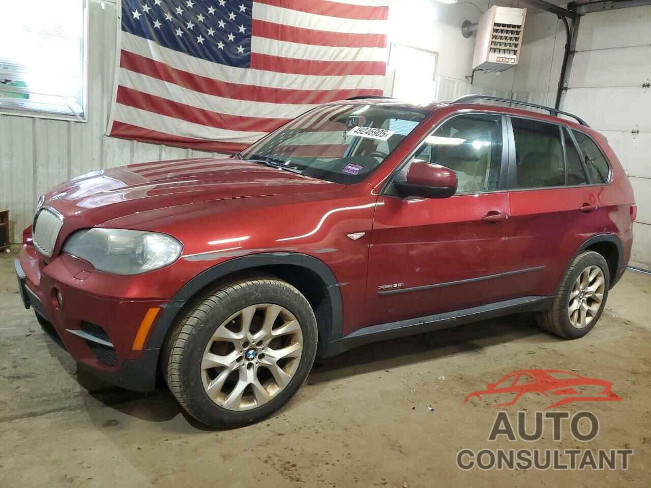 BMW X5 2011 - 5UXZV4C5XBL404804