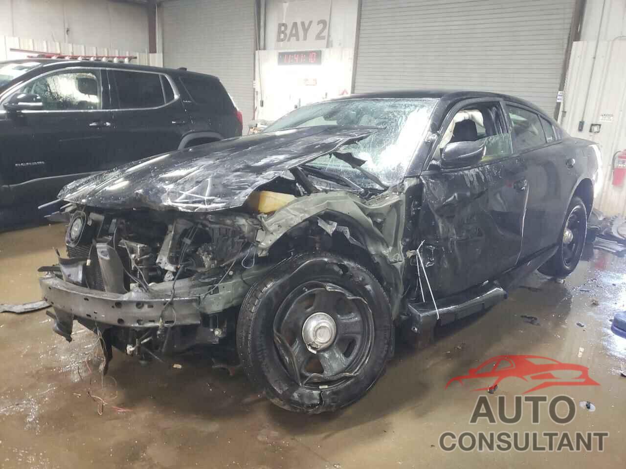 DODGE CHARGER 2015 - 2C3CDXAG5FH722160