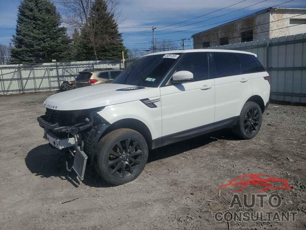 LAND ROVER RANGEROVER 2016 - SALWR2VFXGA646782