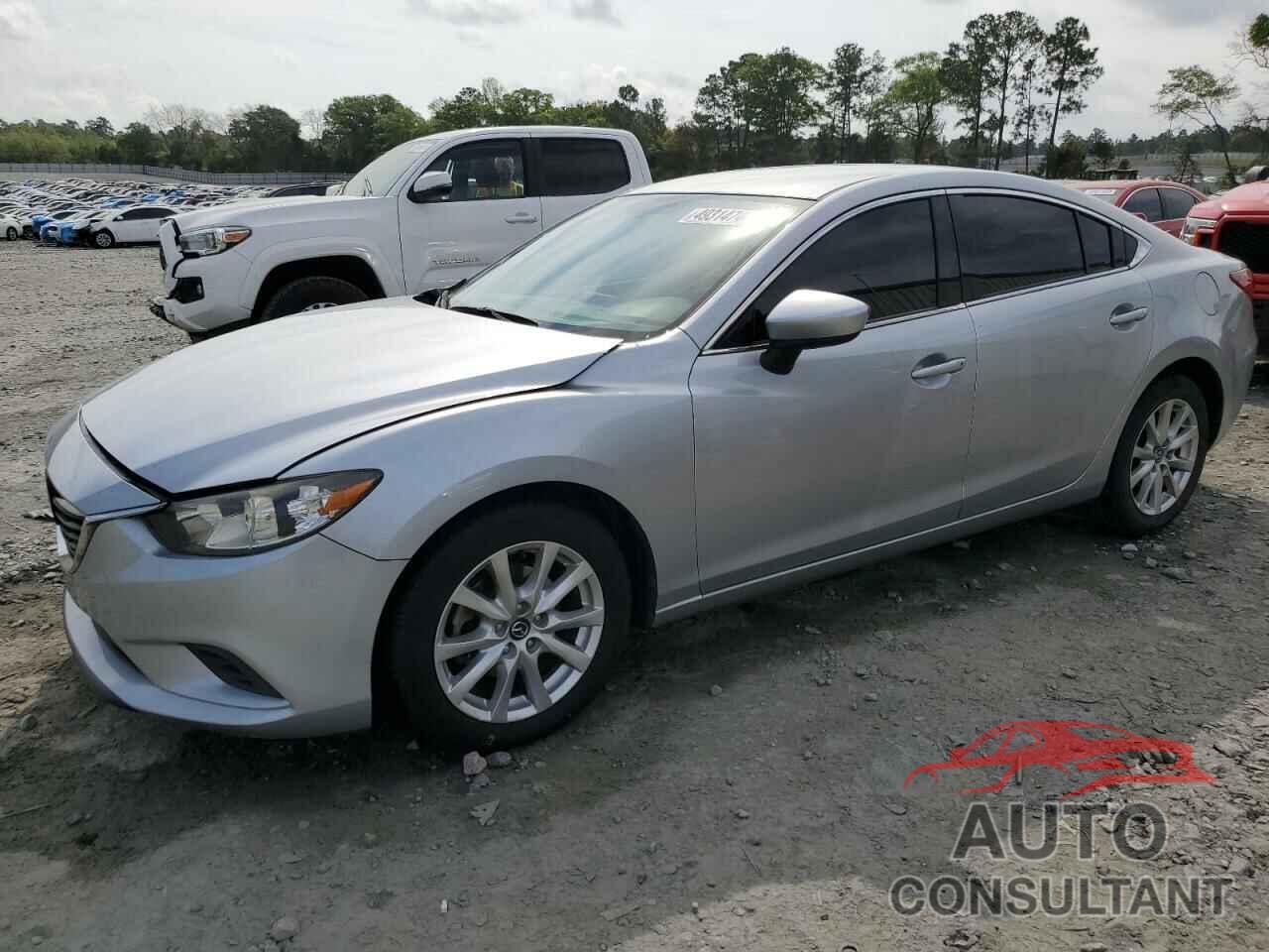 MAZDA 6 2016 - JM1GJ1U56G1408482