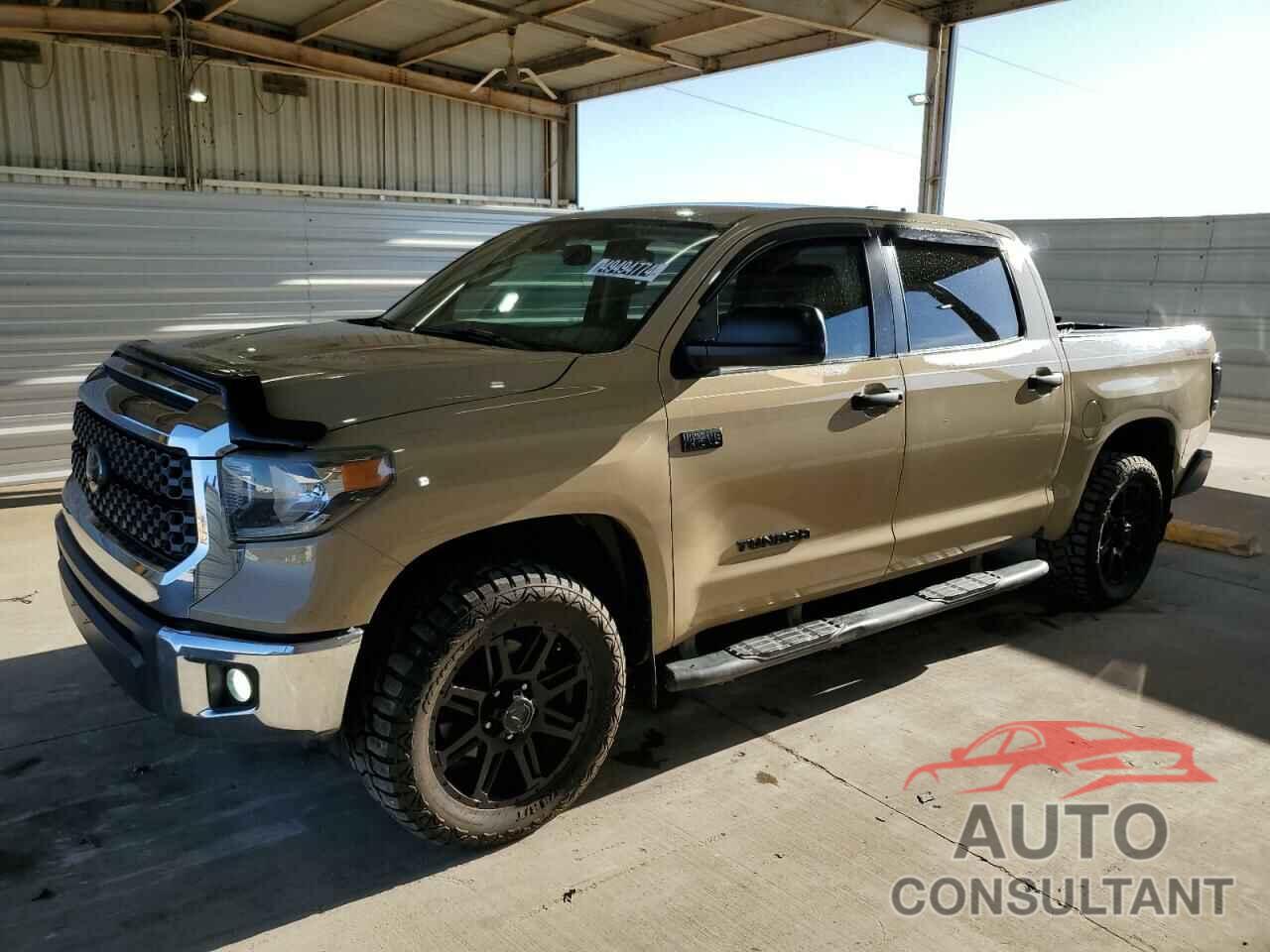 TOYOTA TUNDRA 2020 - 5TFEY5F10LX259496