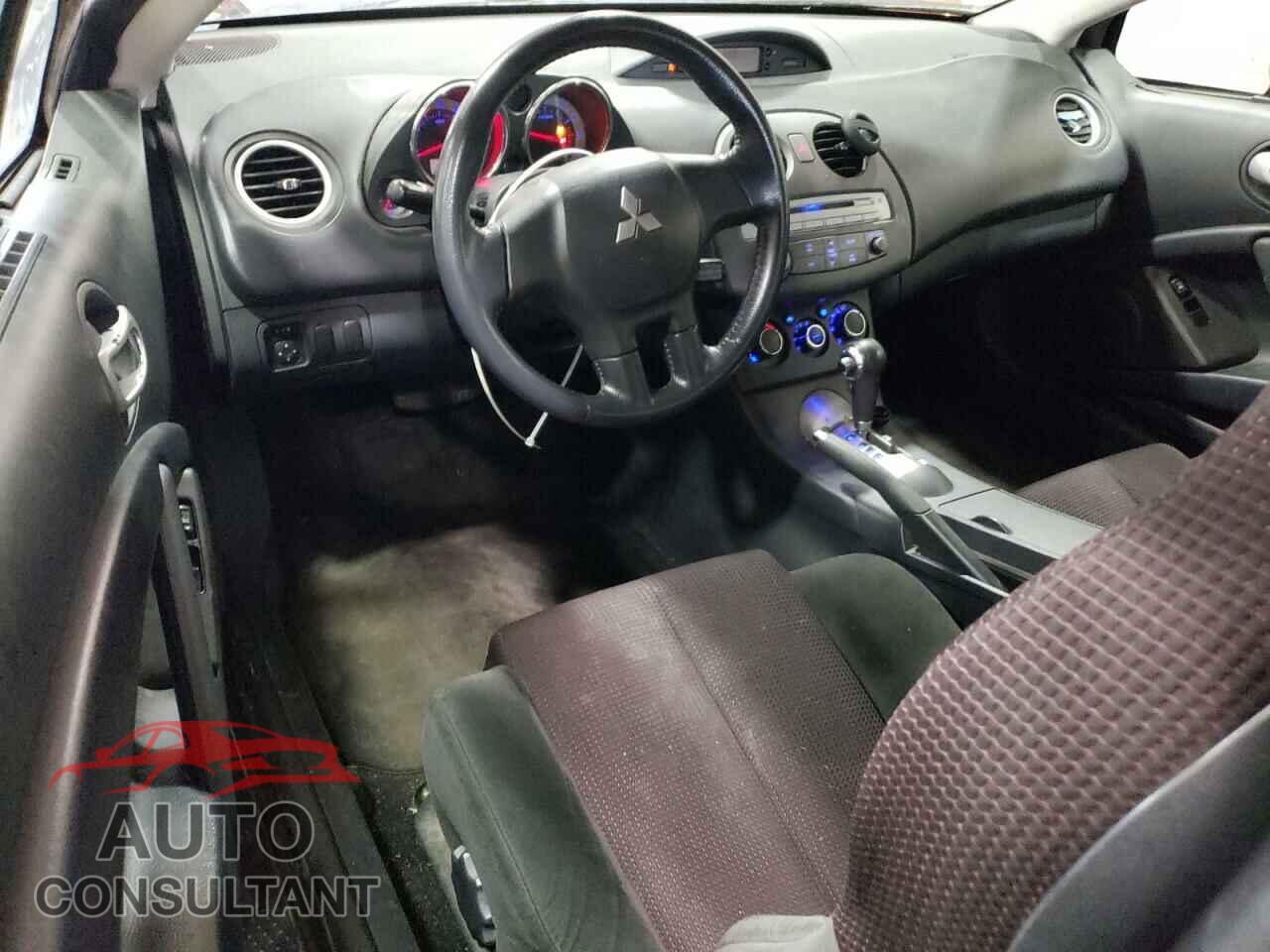 MITSUBISHI ECLIPSE 2009 - 4A3AK24F49E019897
