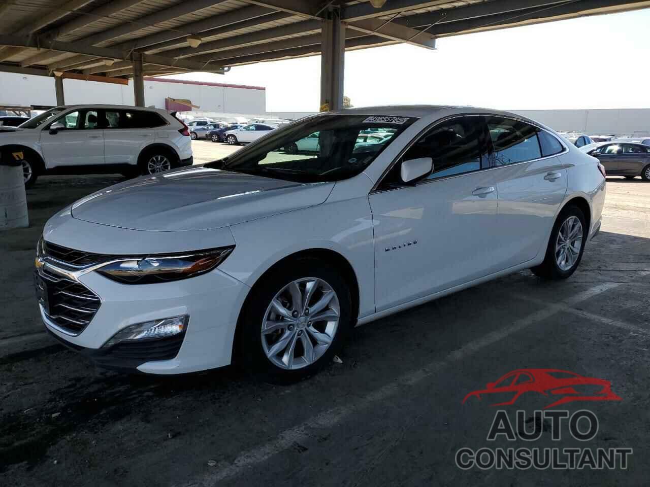 CHEVROLET MALIBU 2023 - 1G1ZD5ST3PF219731