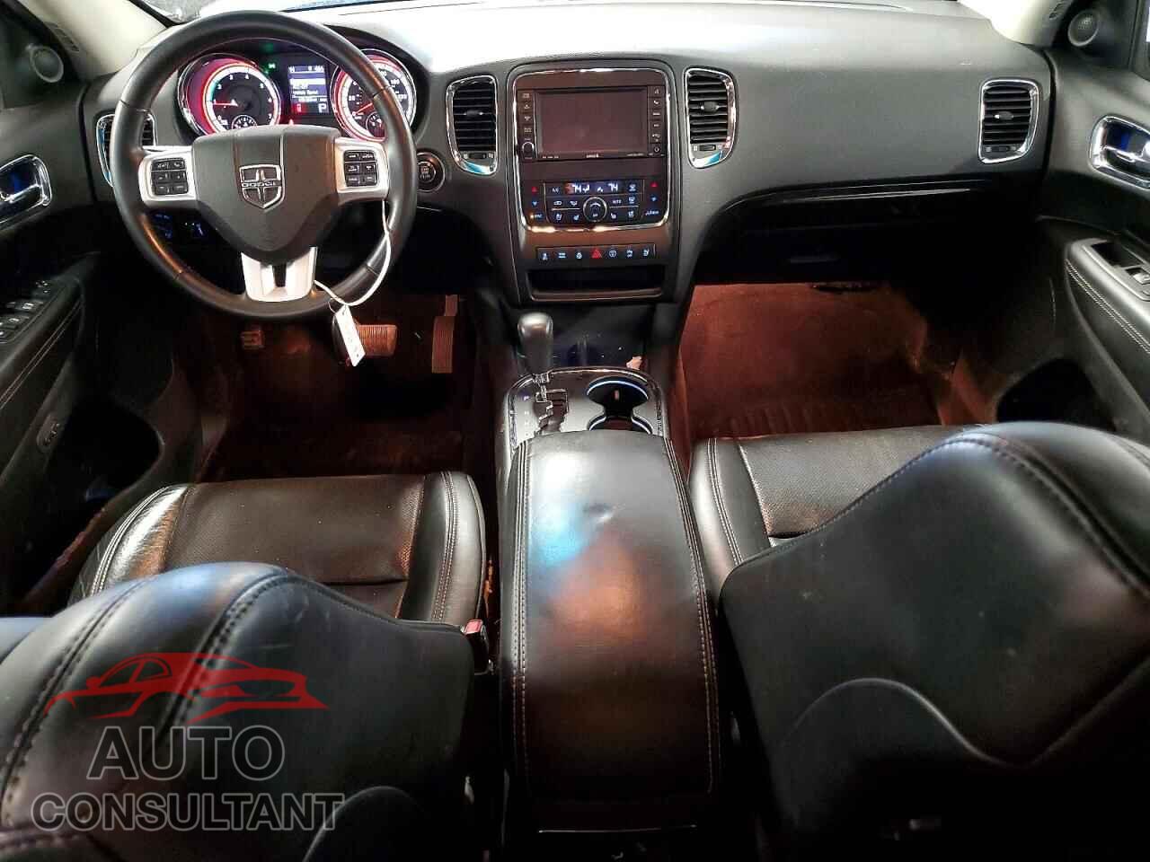 DODGE DURANGO 2013 - 1C4SDJET7DC535885