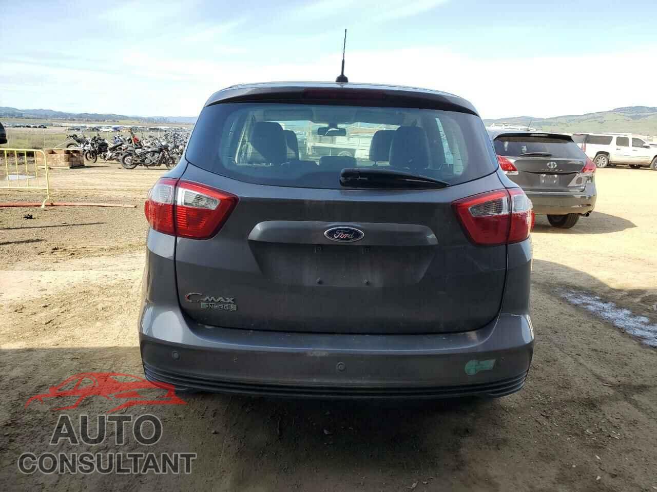 FORD CMAX 2013 - 1FADP5CU8DL535449