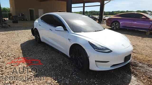 TESLA MODEL 3 2020 - 5YJ3E1EC4LF624381