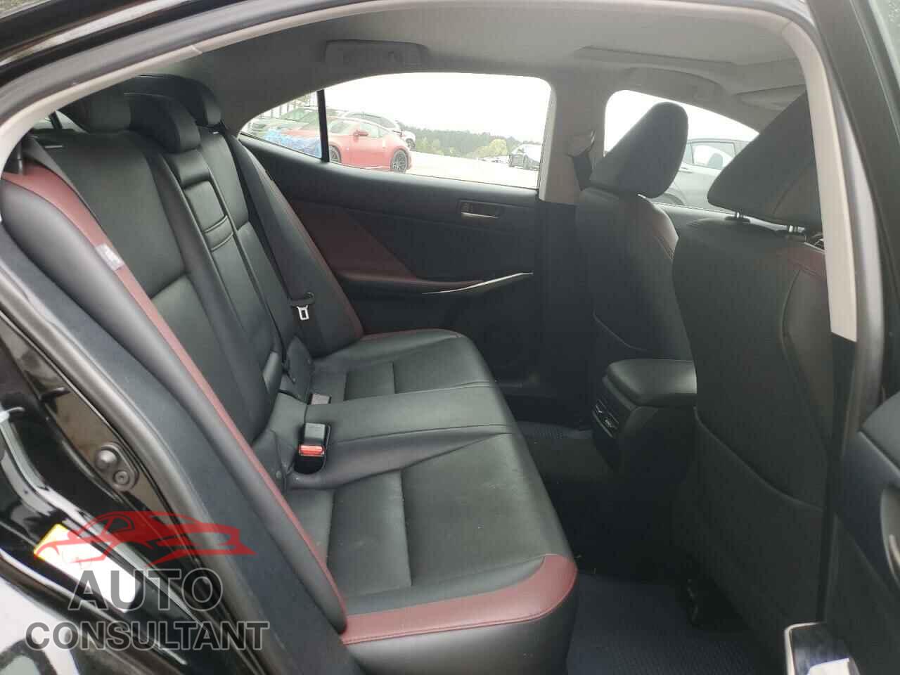 LEXUS IS 2017 - JTHBA1D22H5042268