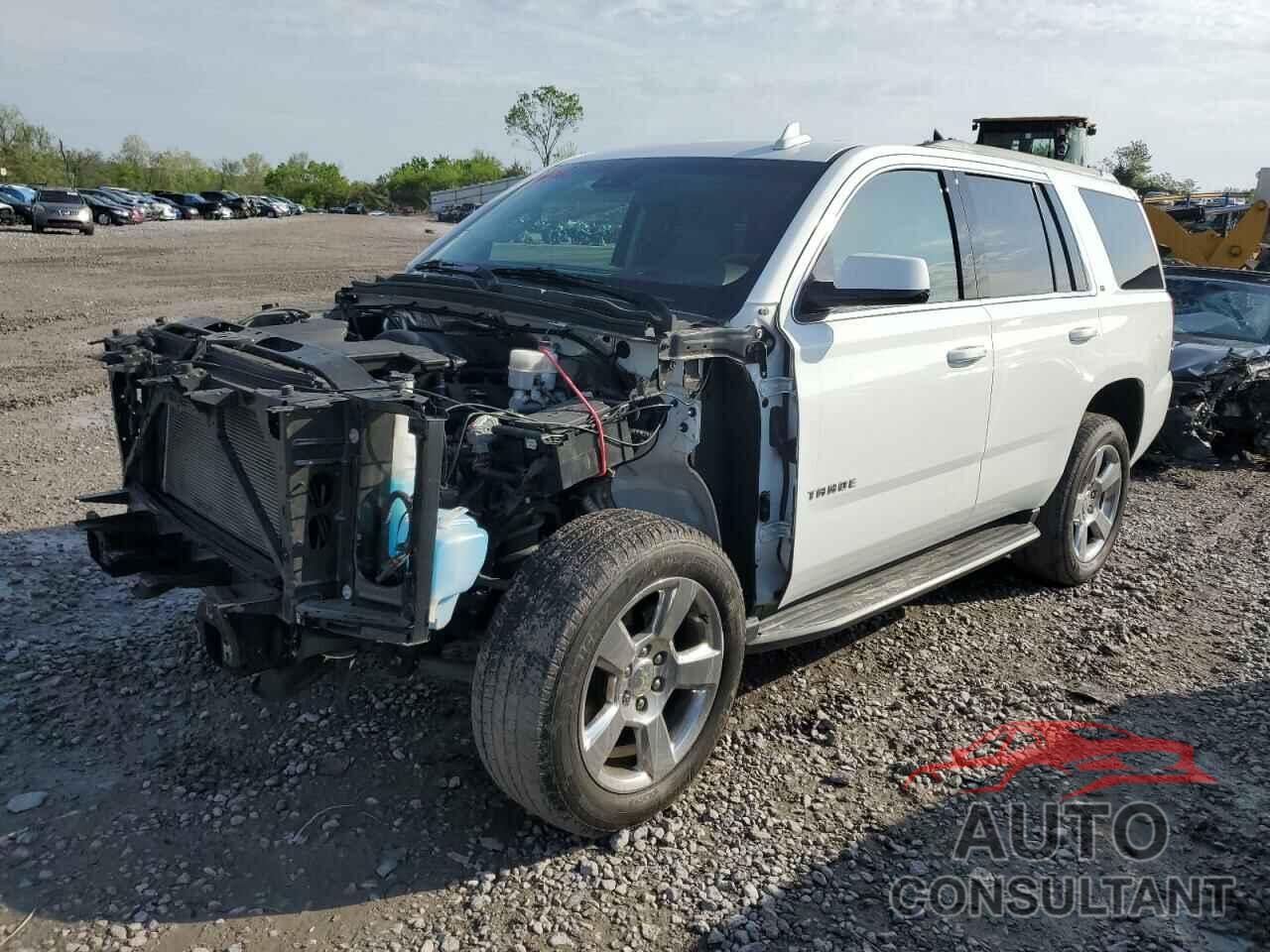 CHEVROLET TAHOE 2017 - 1GNSCBKC3HR243058