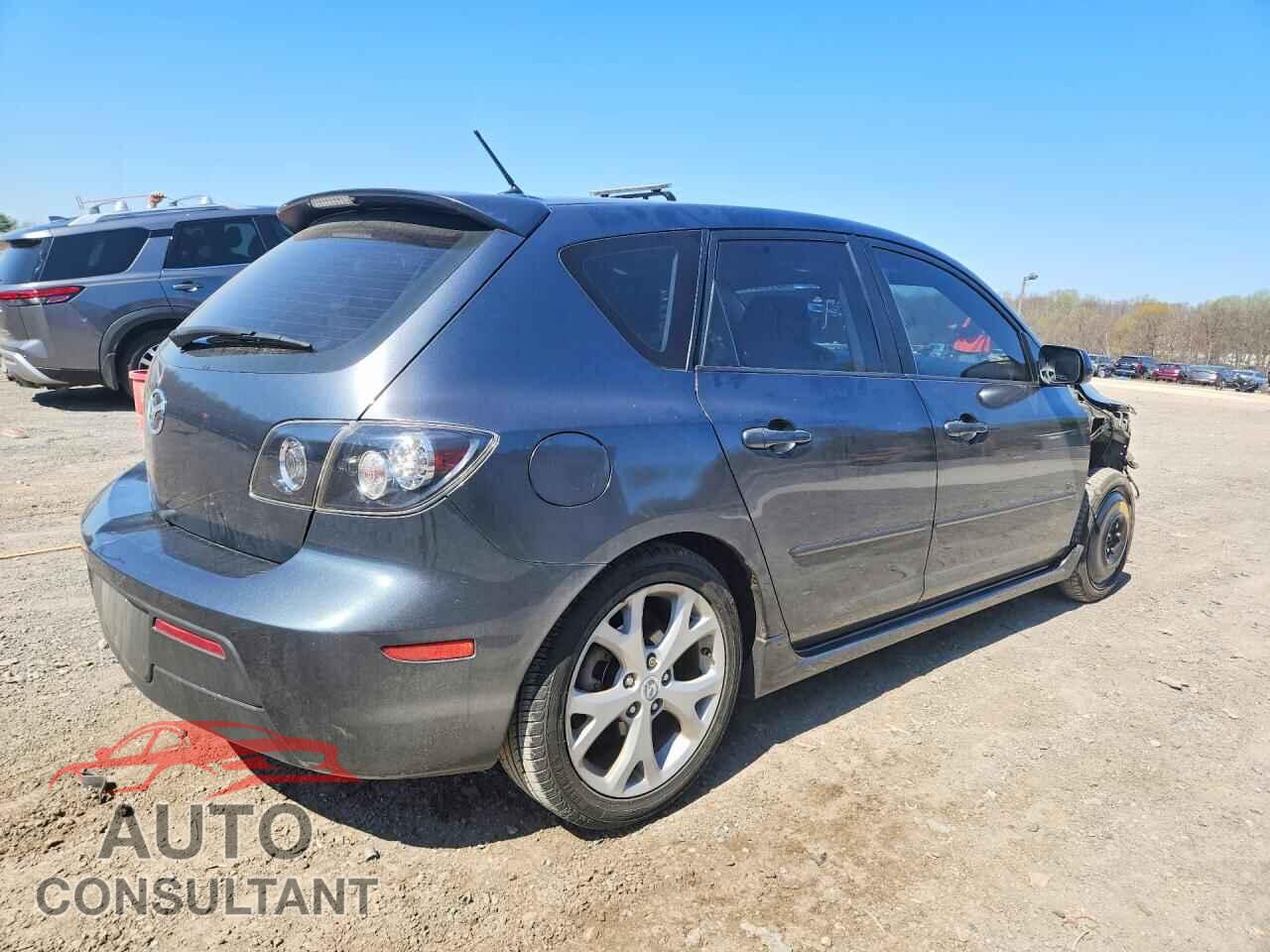 MAZDA MAZDA3 2009 - JM1BK344791223984