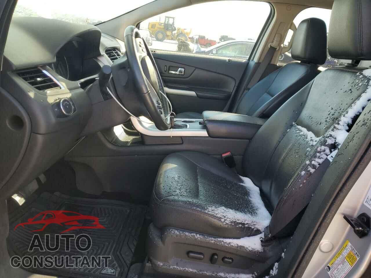 FORD EDGE 2011 - 2FMDK3JC3BBB15713
