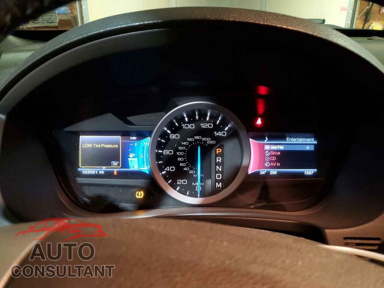 FORD EXPLORER 2013 - 1FM5K8F80DGA91338