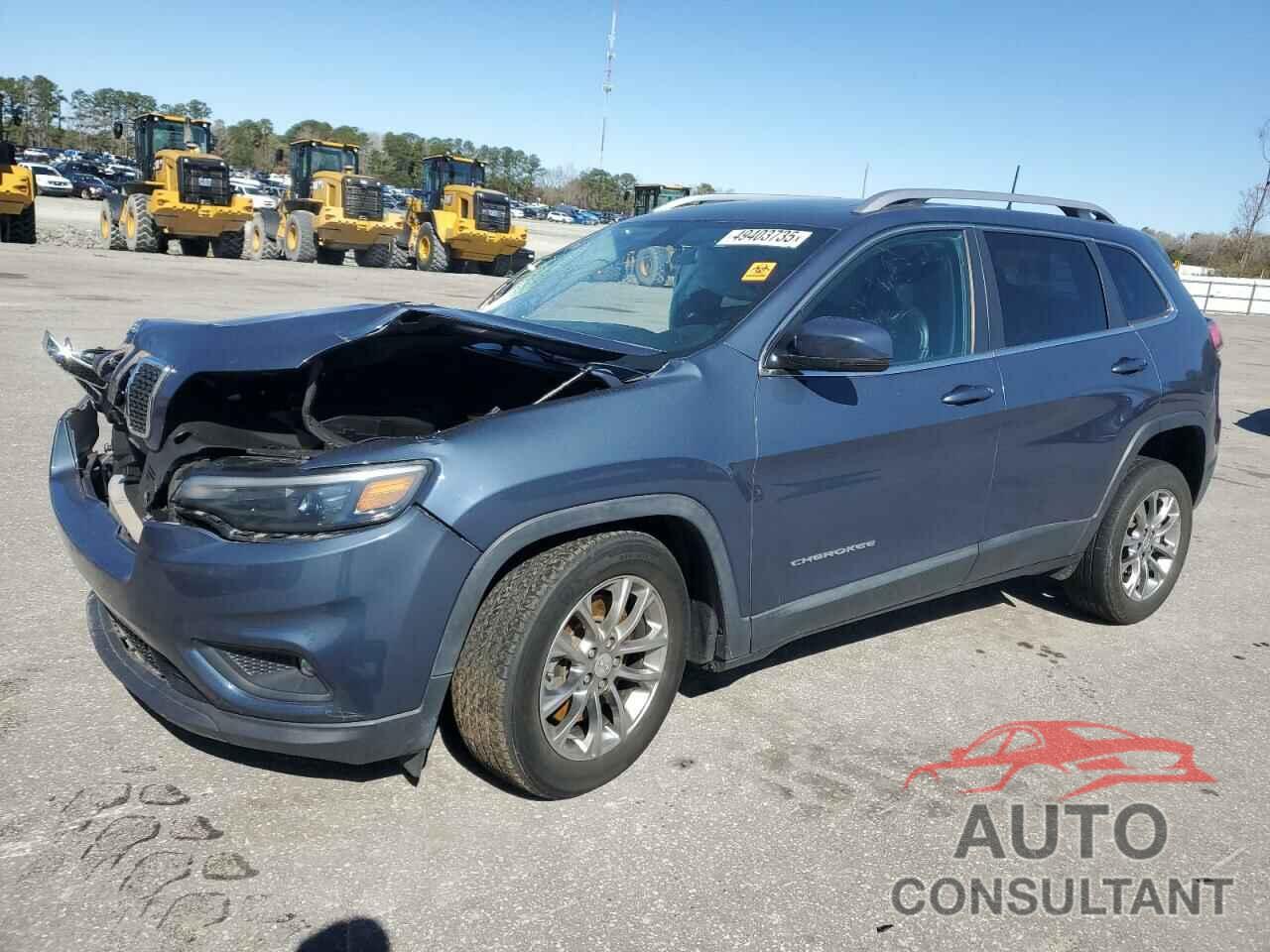 JEEP GRAND CHER 2019 - 1C4PJLLB6KD466814