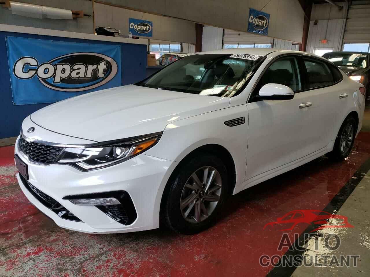 KIA OPTIMA 2019 - 5XXGT4L33KG290903