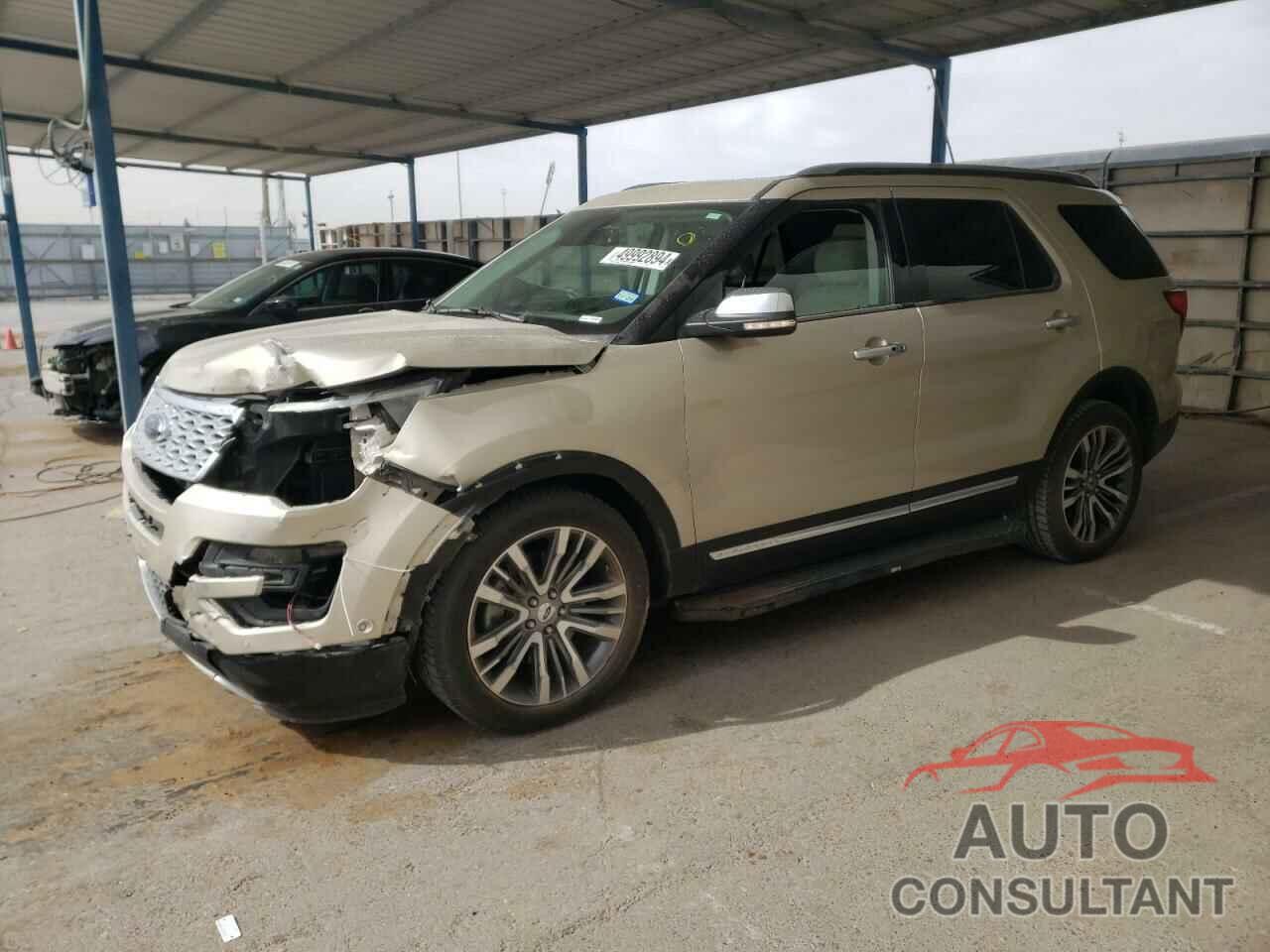 FORD EXPLORER 2017 - 1FM5K8HT1HGC47913