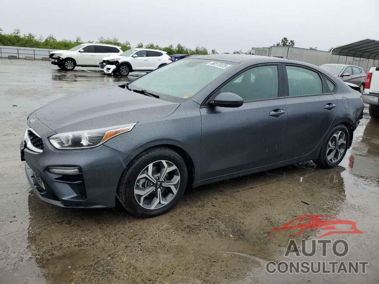 KIA FORTE 2020 - 3KPF24AD0LE142504