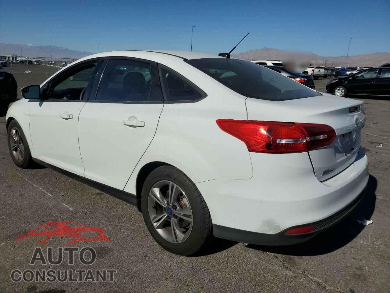 FORD FOCUS 2017 - 1FADP3FEXHL292998