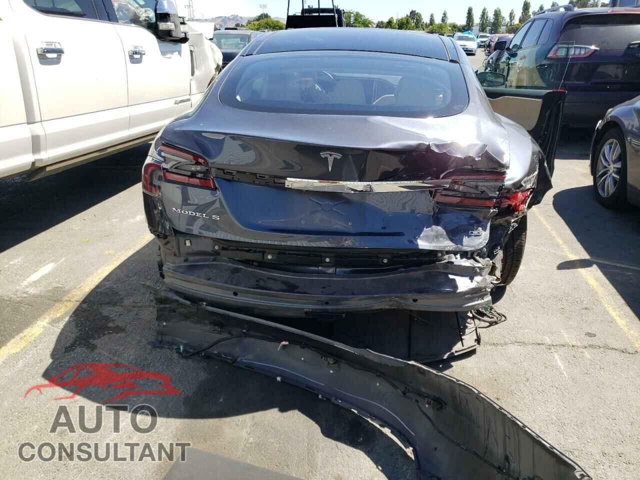 TESLA MODEL S 2017 - 5YJSA1E26HF201436
