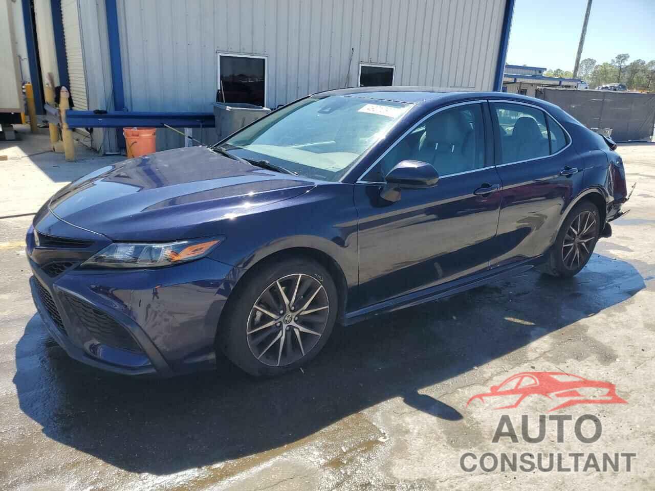 TOYOTA CAMRY 2021 - 4T1G11AK8MU477979