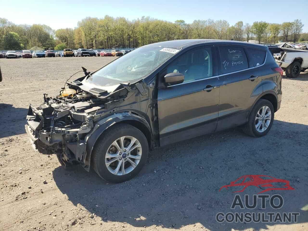 FORD ESCAPE 2019 - 1FMCU9GDXKUA11867