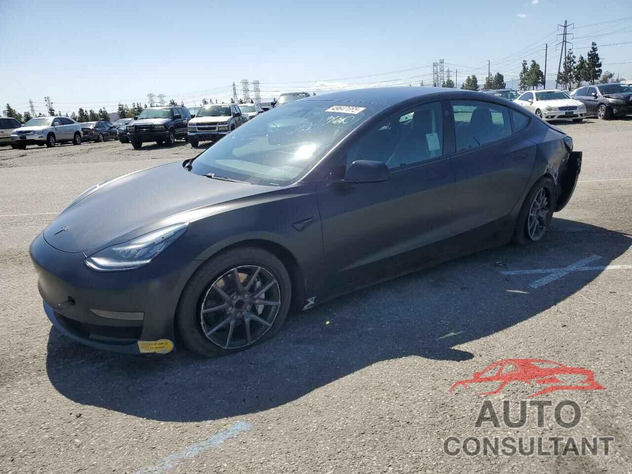 TESLA MODEL 3 2020 - 5YJ3E1EA8LF704605