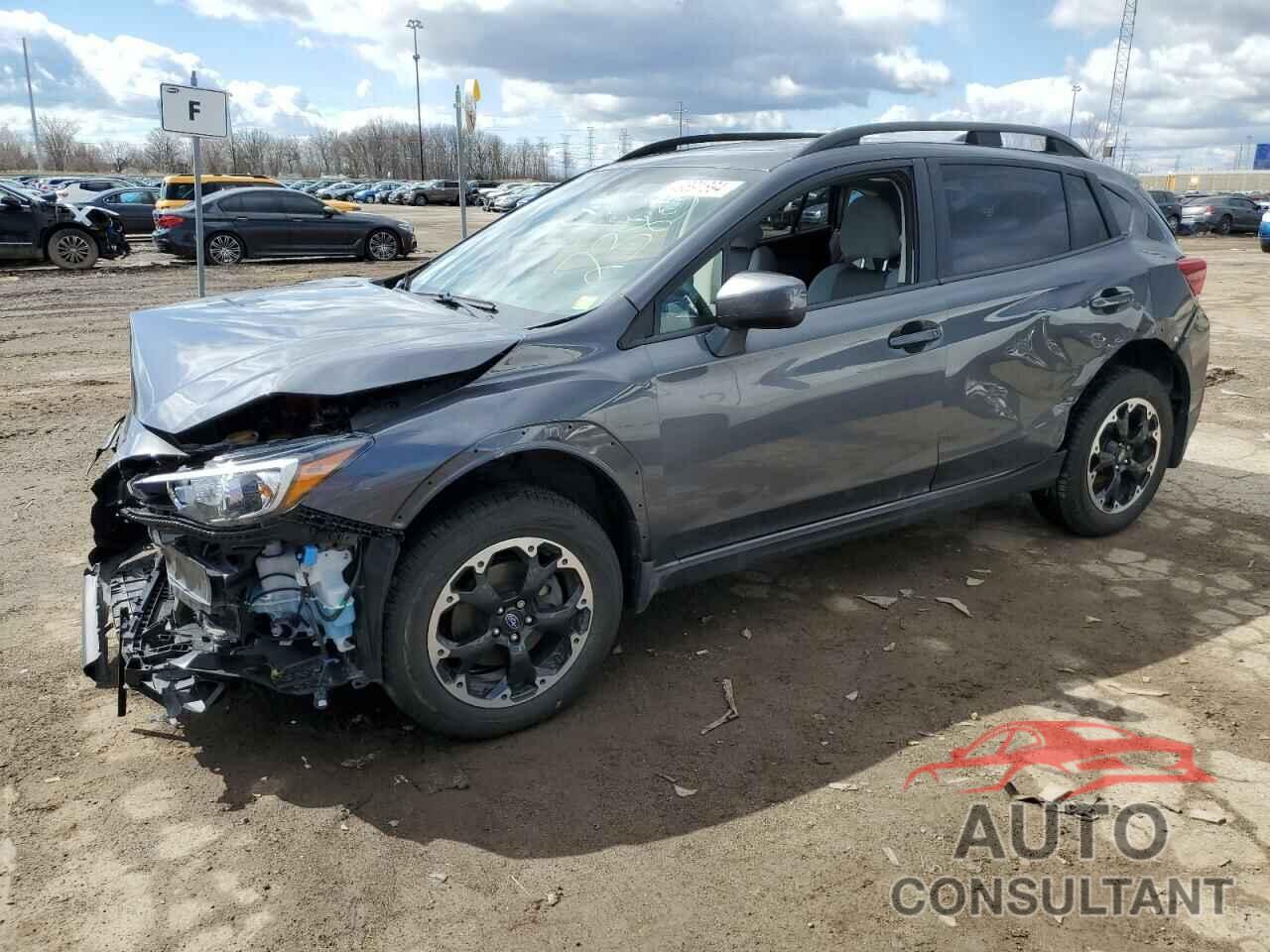 SUBARU CROSSTREK 2023 - JF2GTAEC1PH282385