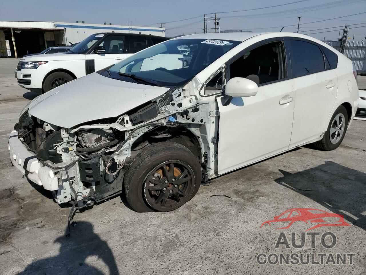 TOYOTA PRIUS 2015 - JTDKN3DU3F1898492