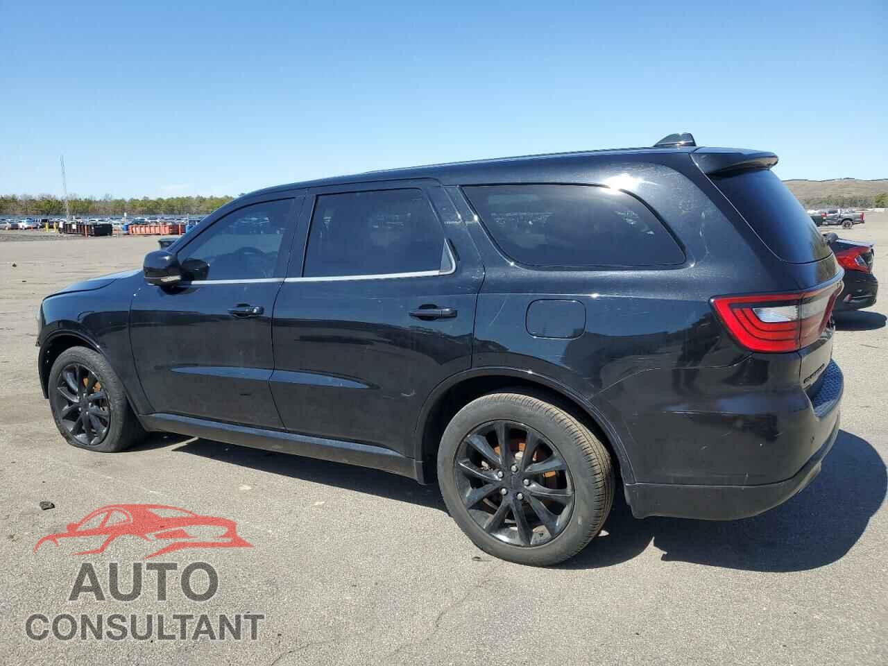 DODGE DURANGO 2017 - 1C4SDJCT8HC623269