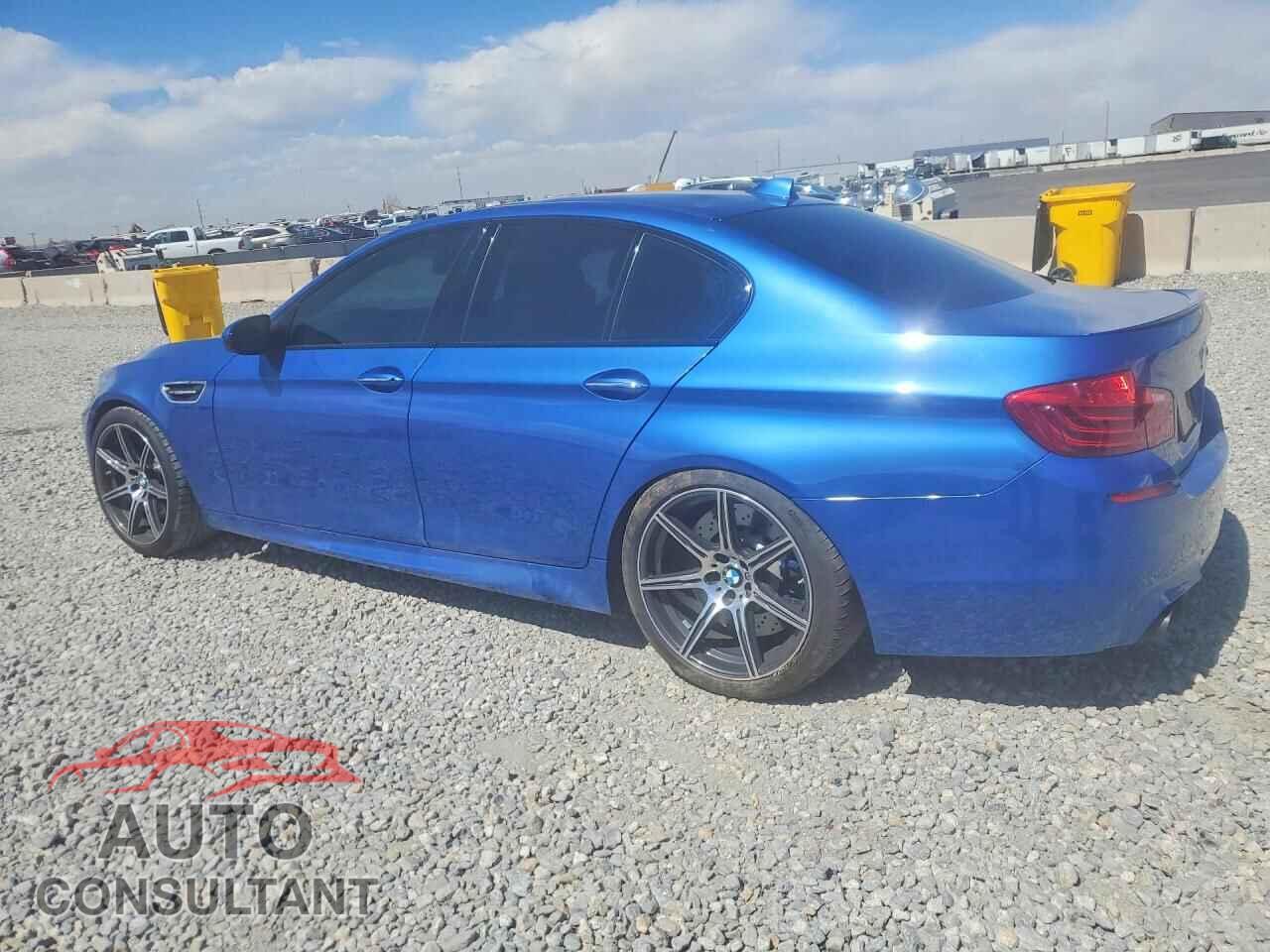 BMW M5 2014 - WBSFV9C58ED593283