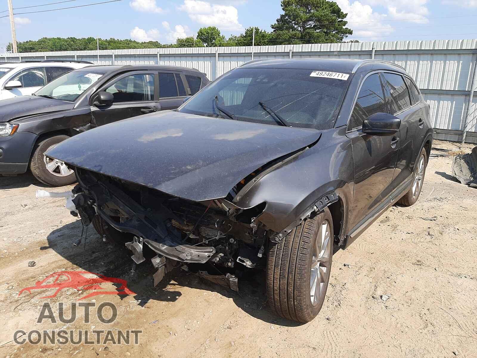 MAZDA CX-9 2017 - JM3TCBEY7H0133355