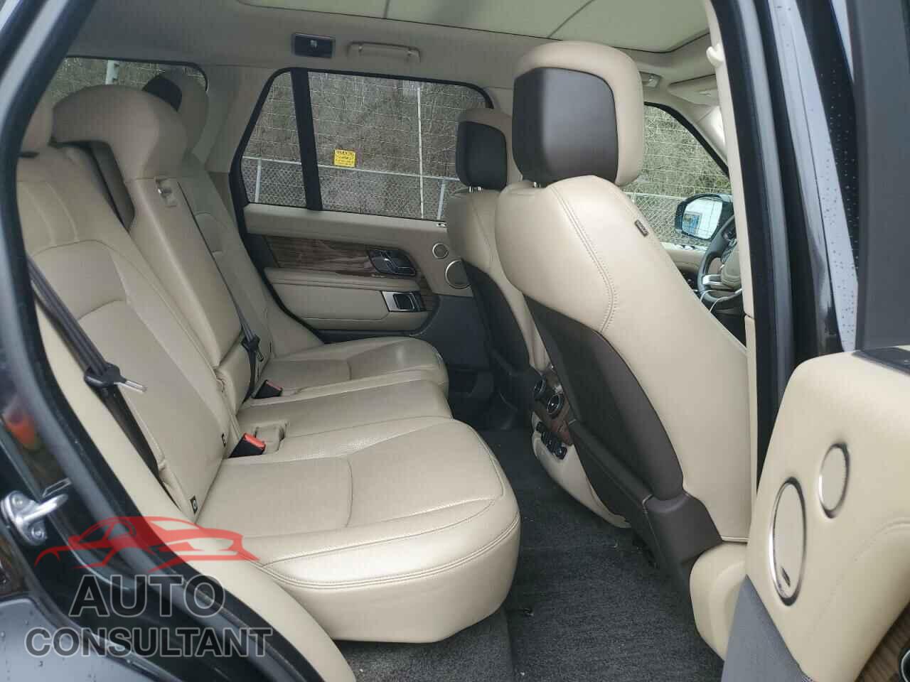 LAND ROVER RANGEROVER 2019 - SALGS2SV3KA526027