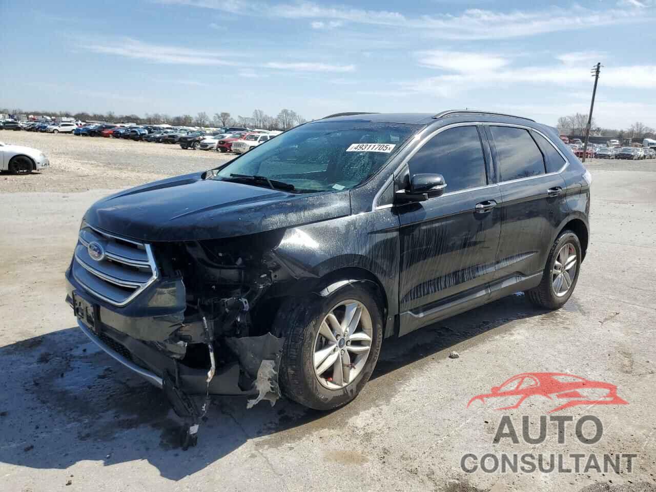 FORD EDGE 2015 - 2FMTK4J88FBB56552