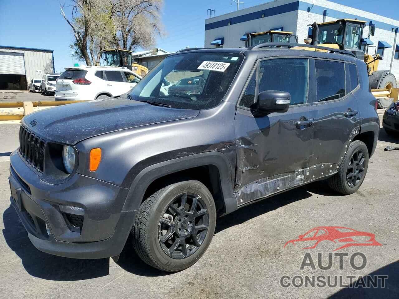 JEEP RENEGADE 2019 - ZACNJBB15KPK19339