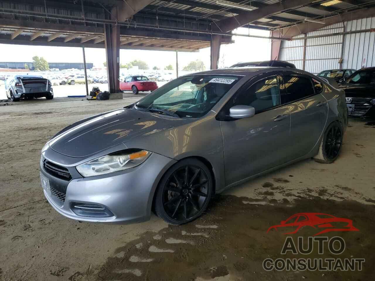 DODGE DART 2015 - 1C3CDFDH8FD150593