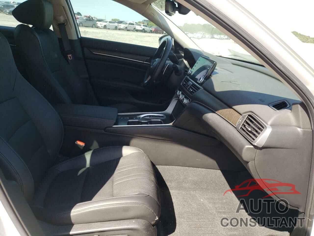 HONDA ACCORD 2020 - 1HGCV3F57LA015405