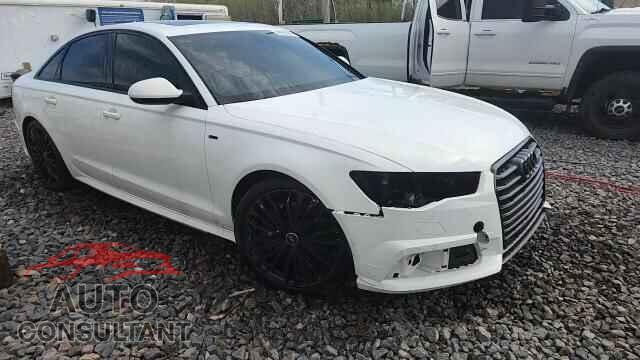 AUDI A6 2018 - WAUD8AFC3JN007995
