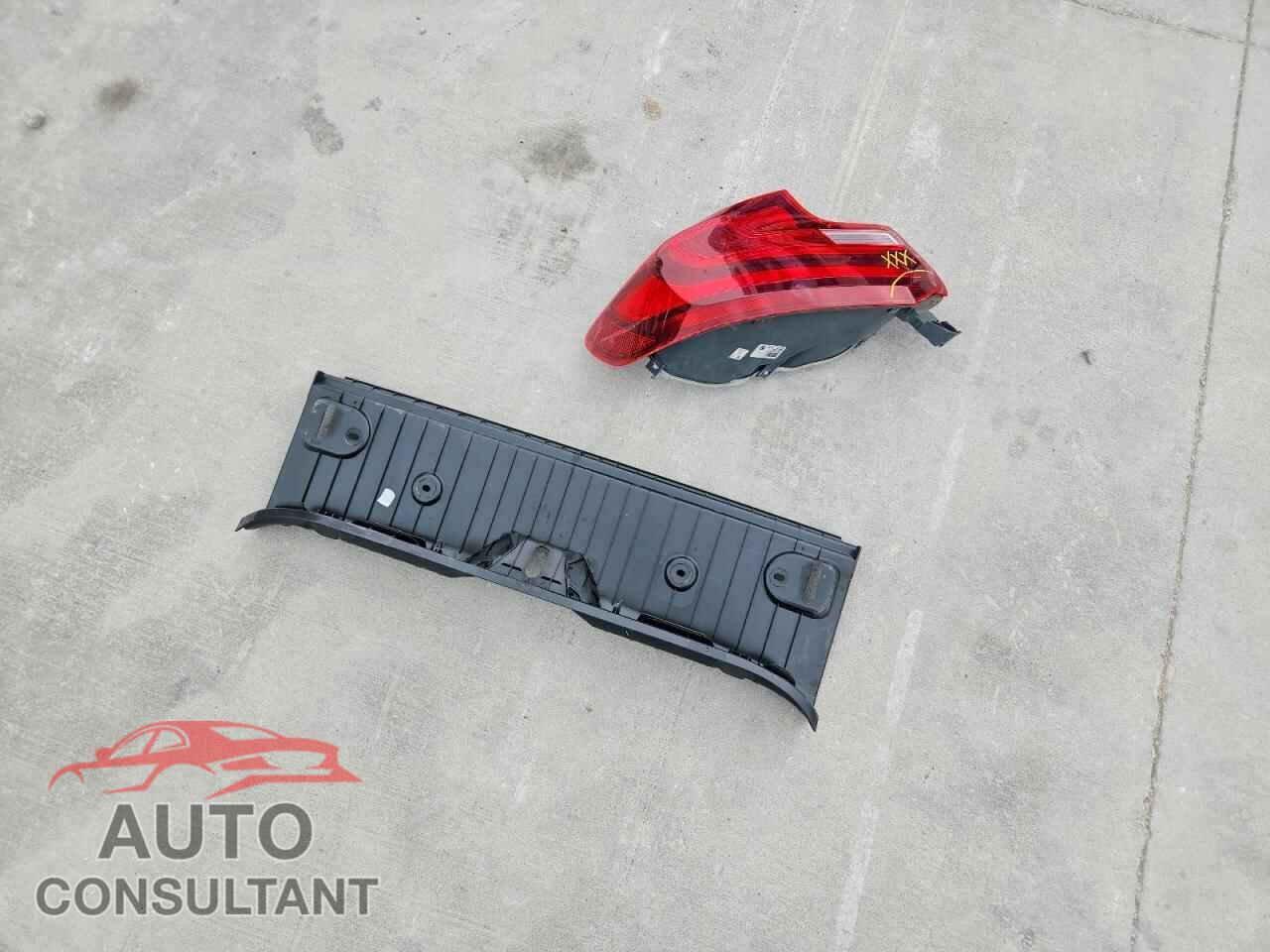 BMW 2 SERIES 2014 - WBA1F5C50EV246237