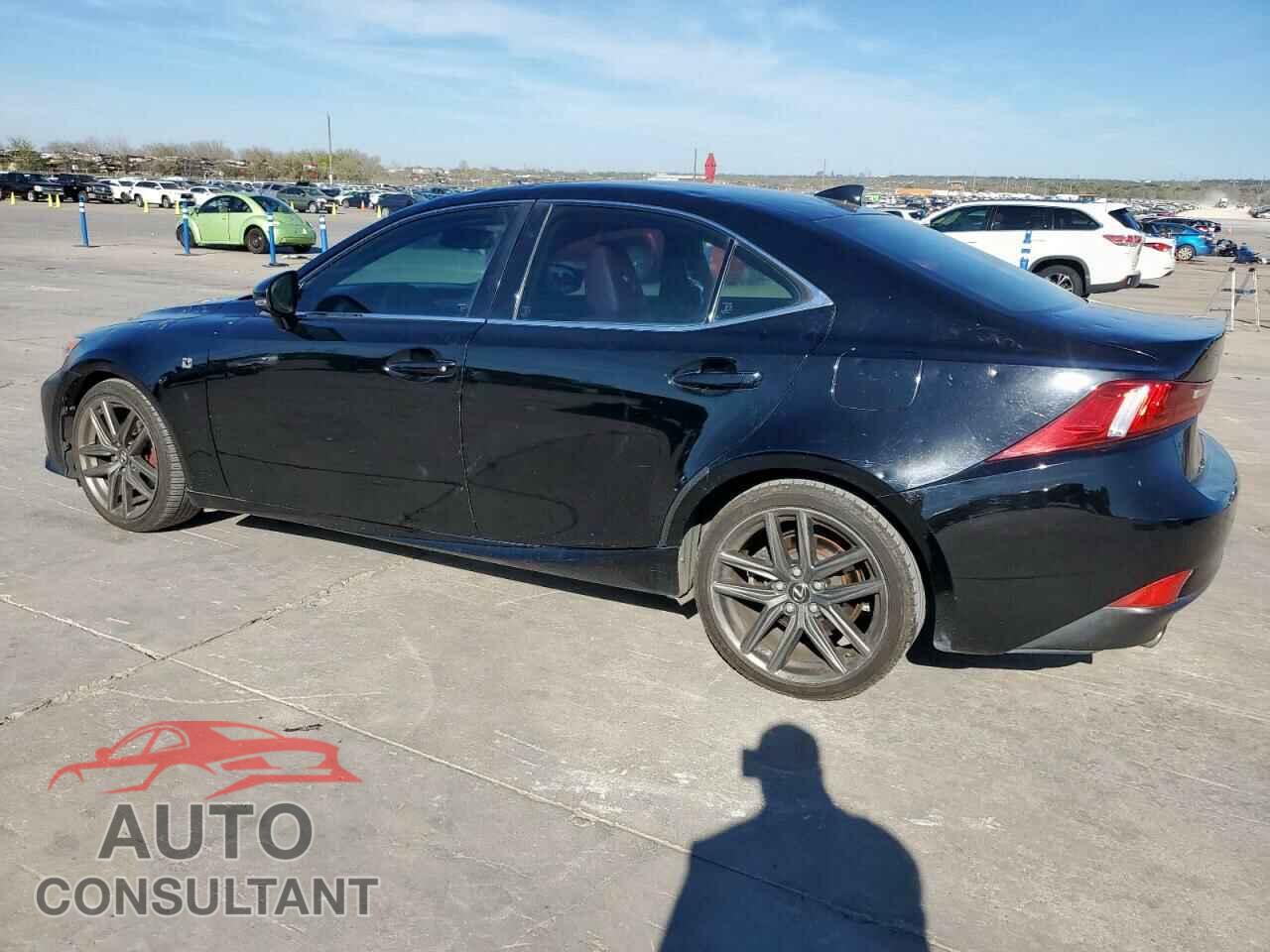 LEXUS IS 2015 - JTHBF1D28F5054861