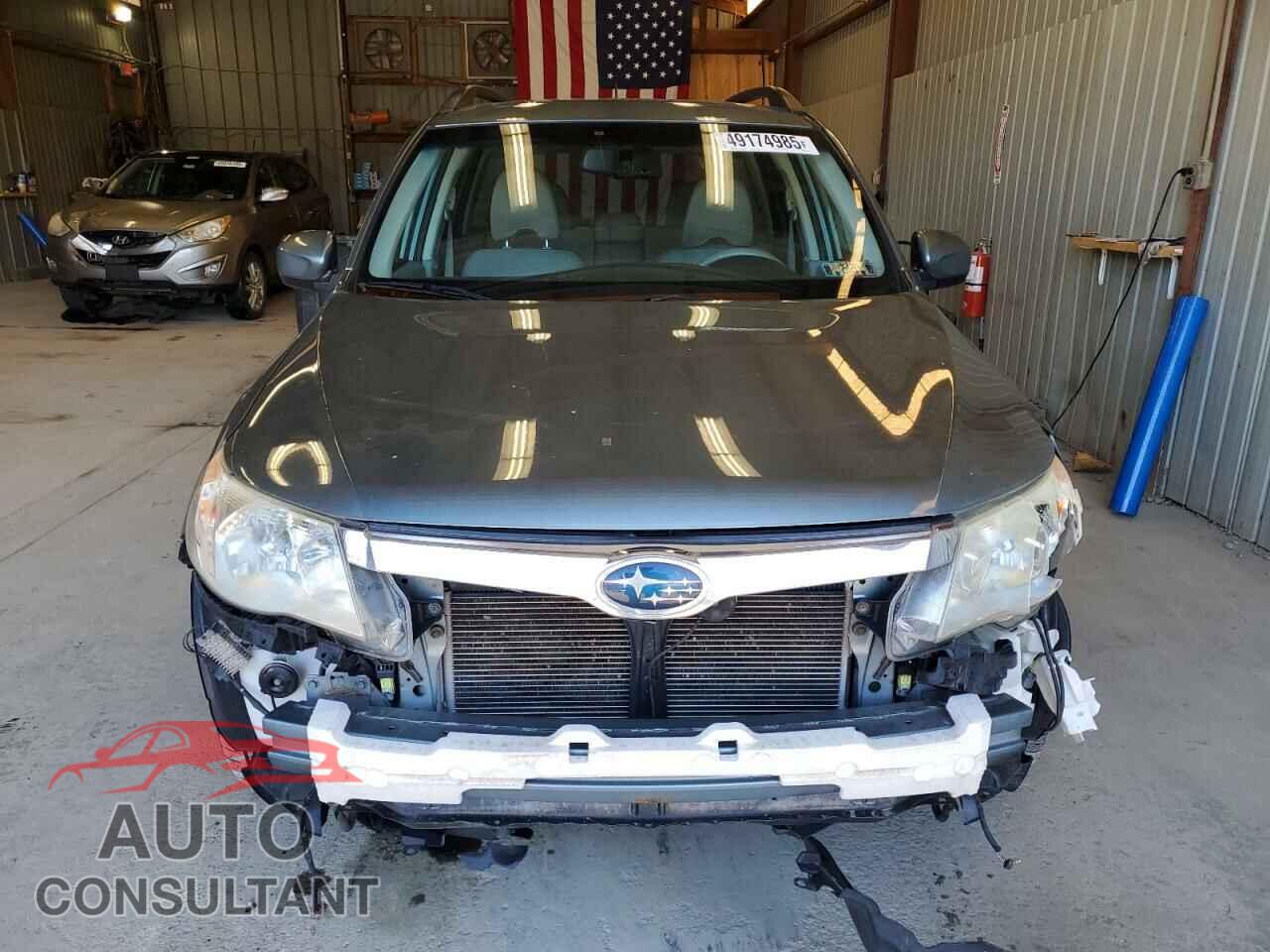 SUBARU FORESTER 2013 - JF2SHAEC0DH414544