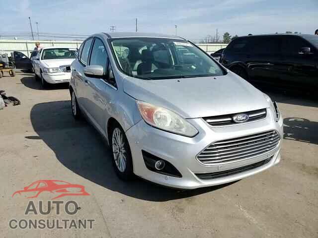 FORD CMAX 2014 - 1FADP5BU3EL511367