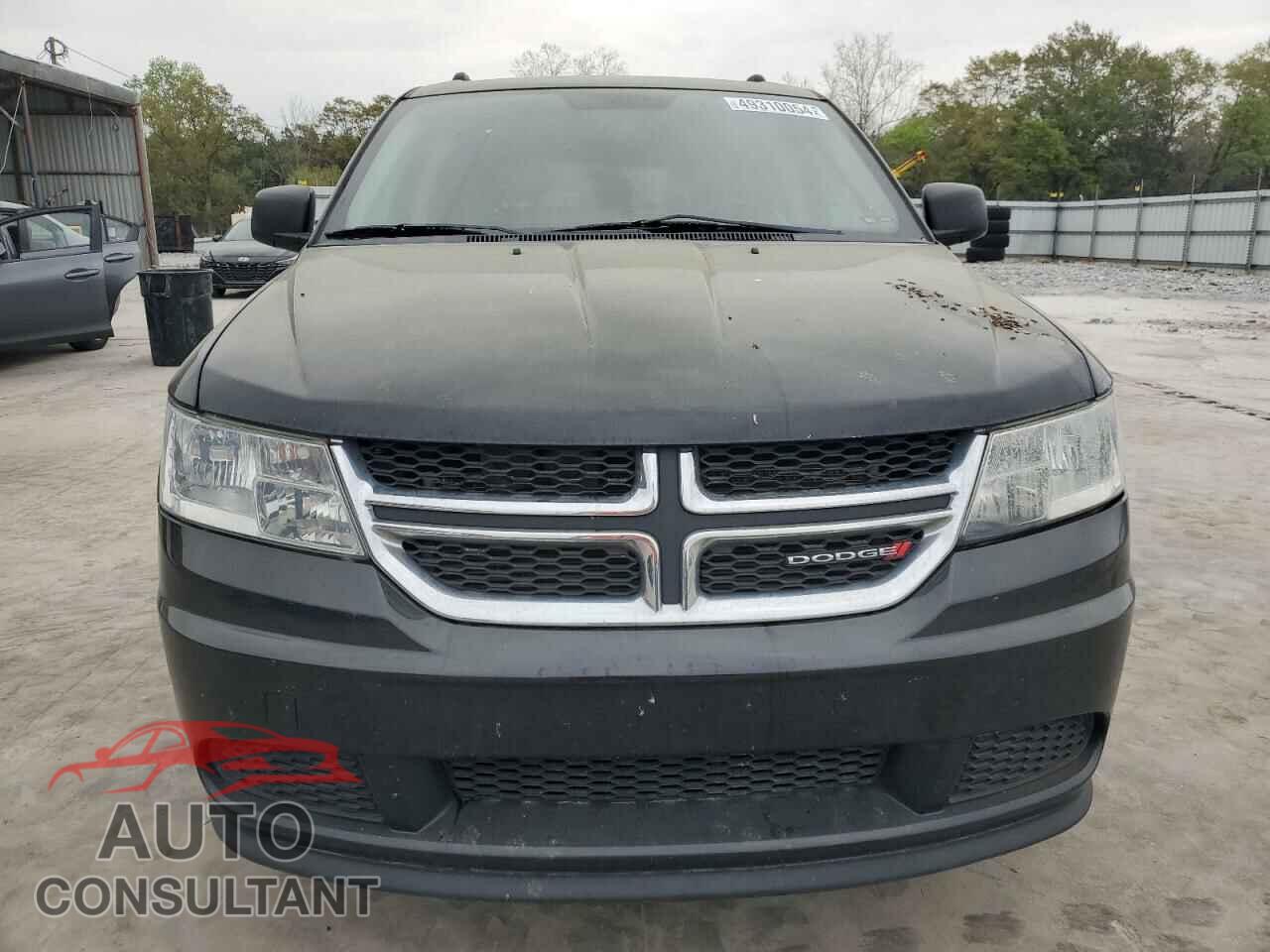 DODGE JOURNEY 2018 - 3C4PDCAB6JT171618