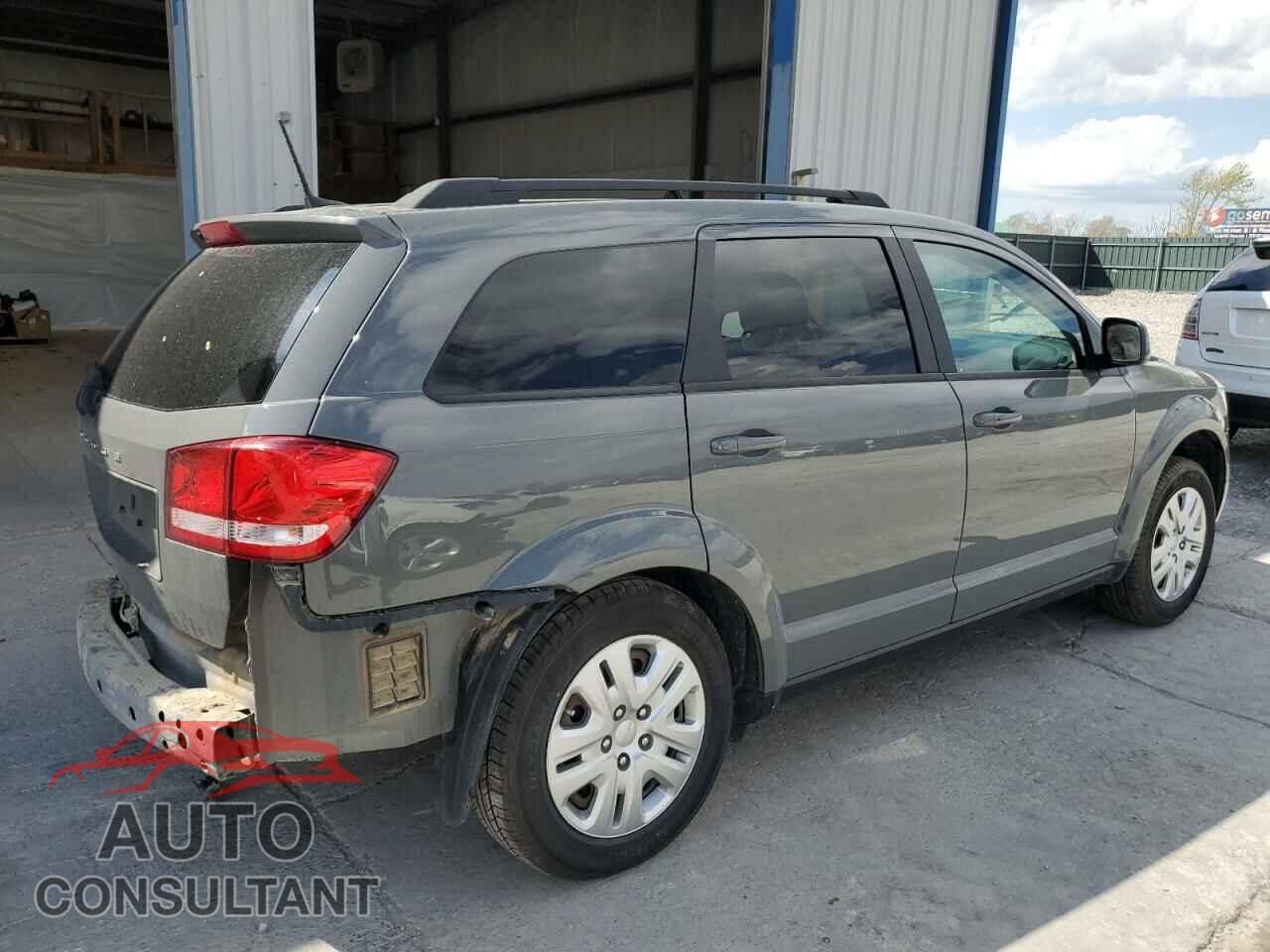 DODGE JOURNEY 2019 - 3C4PDCBG3KT852802