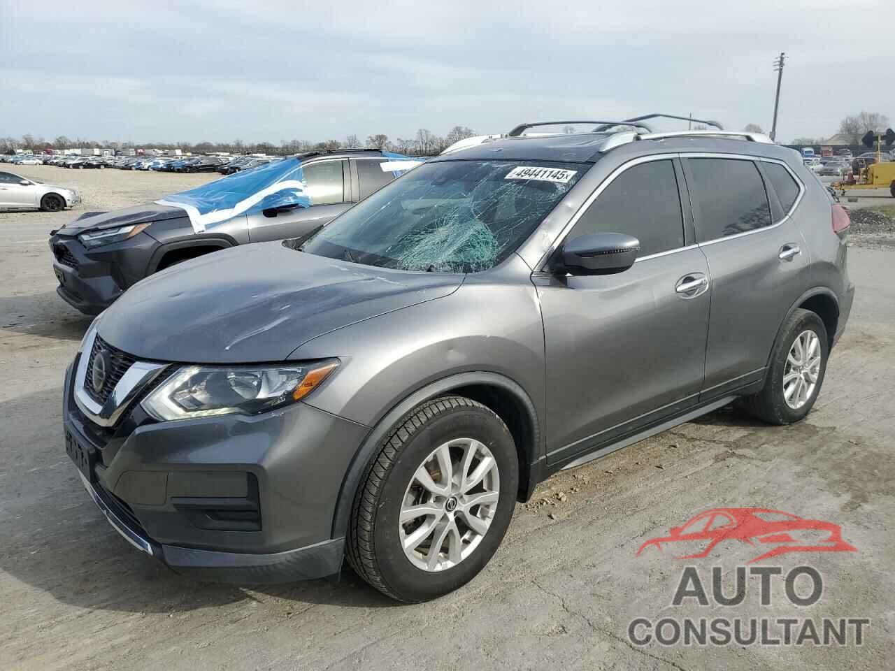NISSAN ROGUE 2019 - KNMAT2MT0KP514808