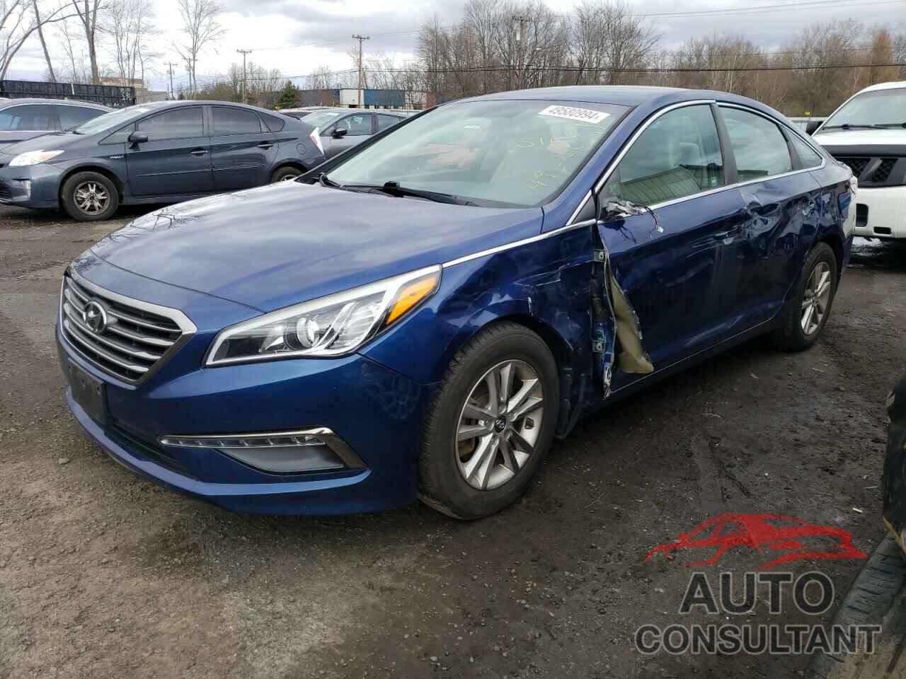 HYUNDAI SONATA 2016 - 5NPE24AA4GH435292