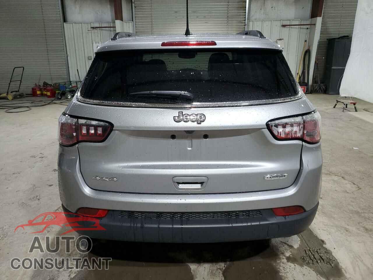 JEEP COMPASS 2019 - 3C4NJDBB2KT654299
