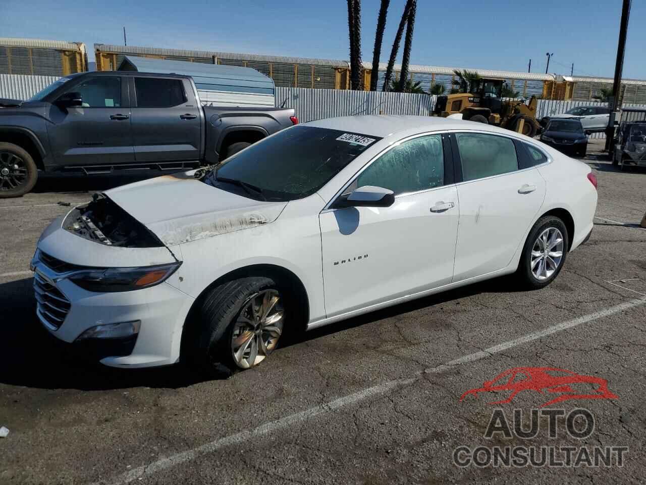 CHEVROLET MALIBU 2023 - 1G1ZD5ST1PF225737