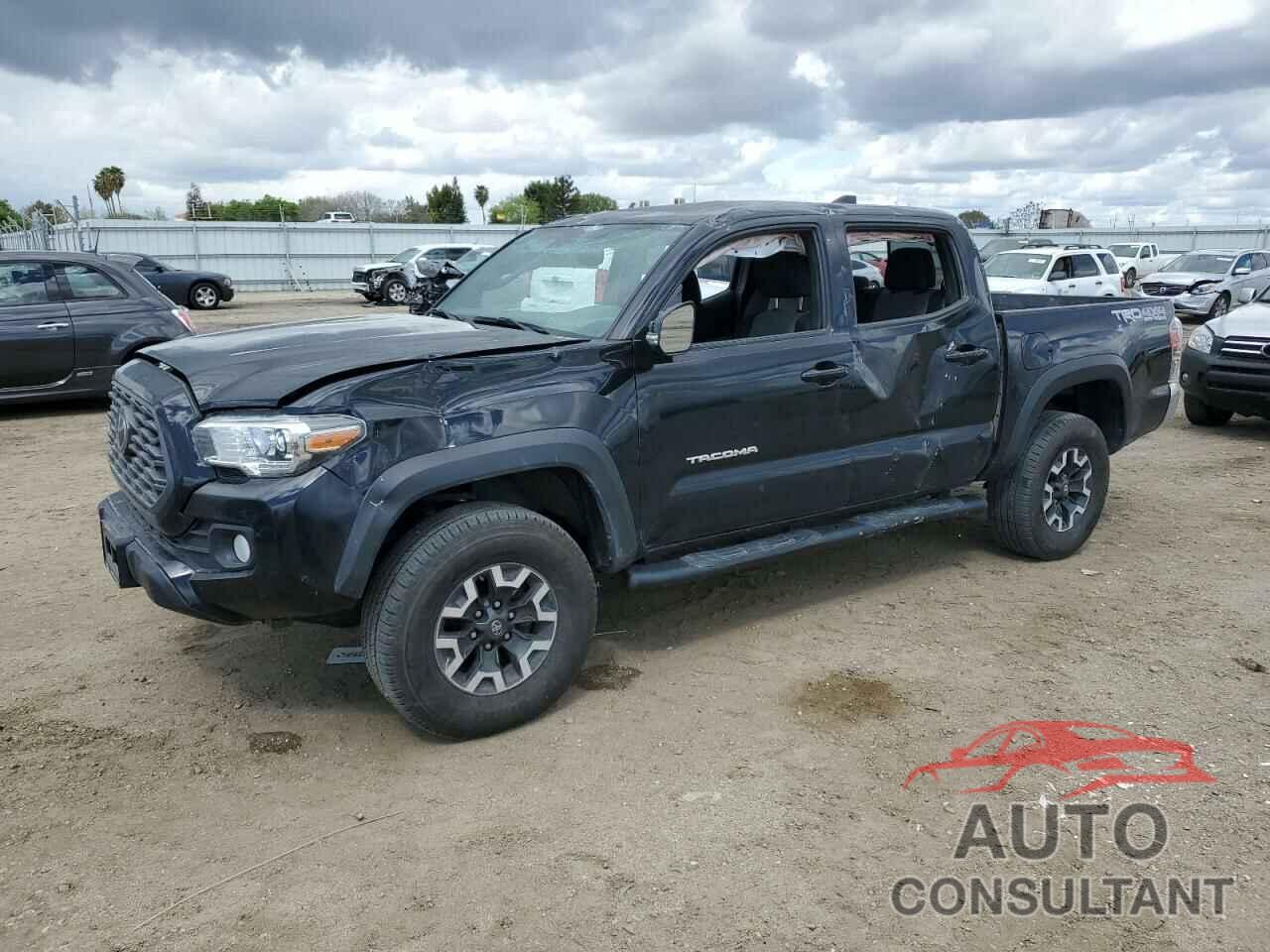 TOYOTA TACOMA 2020 - 3TMCZ5AN9LM338587