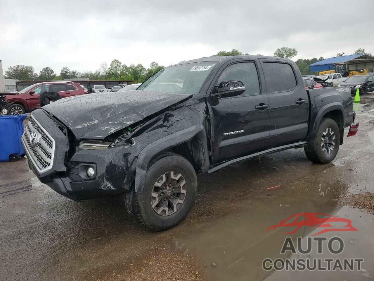 TOYOTA TACOMA 2016 - 5TFCZ5AN0GX043734