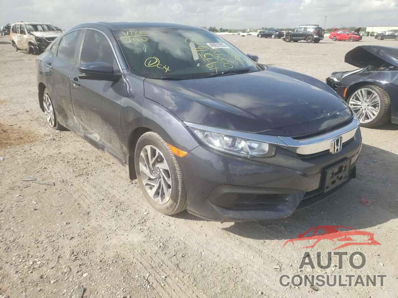 HONDA CIVIC 2018 - 19XFC2F78JE007448