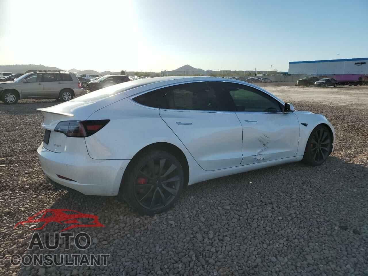 TESLA MODEL 3 2020 - 5YJ3E1EC5LF624809